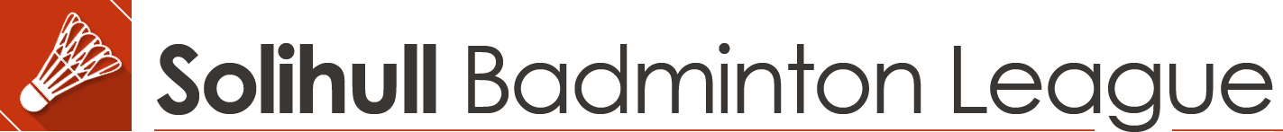 Solihull Badminton League logo